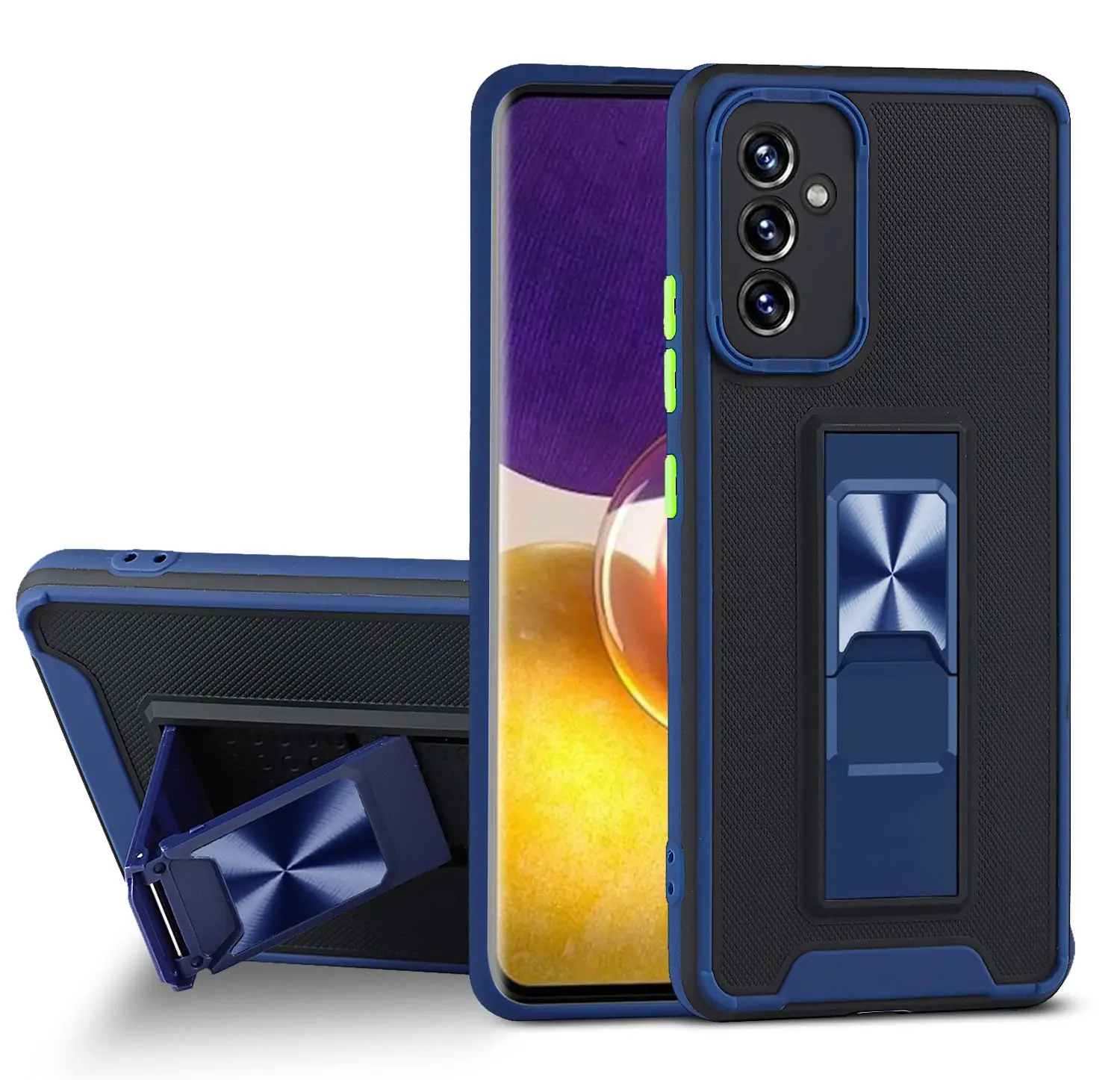 Phone Case For Samsung Galaxy A42 A52 A12 A72 A82 A22 A32 4G 5G Luxury Shockproof Magnetic Armor invisible slide stent PC Cover
Phone Case For Samsung Galaxy A42 A52 A12 A72 A82 A22 A32 4G 5G Luxury Shockproof Magnetic Armor invisible slide stent PC Cover