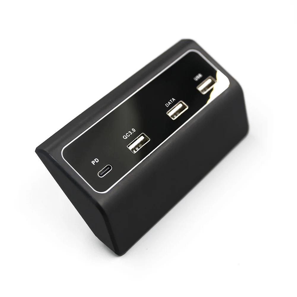 Car Charger 4 In 1 USBHub forTesla Model3 Model Y Center Console USB Dong plitter With PD QC3.0 Dual USB Ports Accessories
Car Charger 4 In 1 USBHub forTesla Model3 Model Y Center Console USB Dong plitter With PD QC3.0 Dual USB Ports Accessories