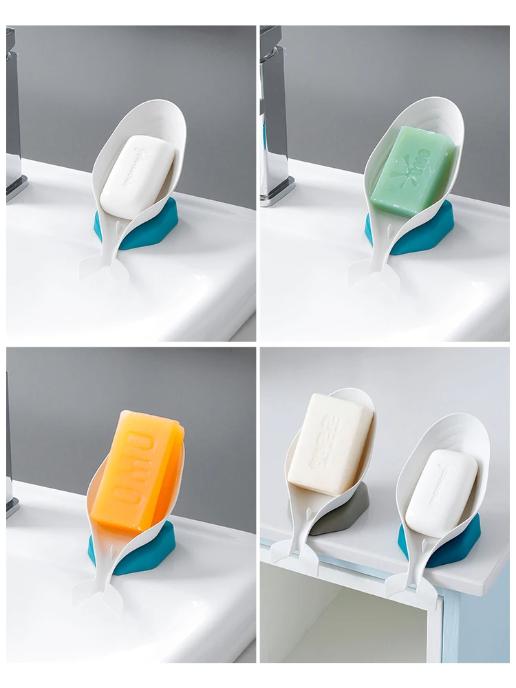 Home soap box dripping toilet creative personality lovely laundry soap box bathroom sucker soap shelf
Home soap box dripping toilet creative personality lovely laundry soap box bathroom sucker soap shelf