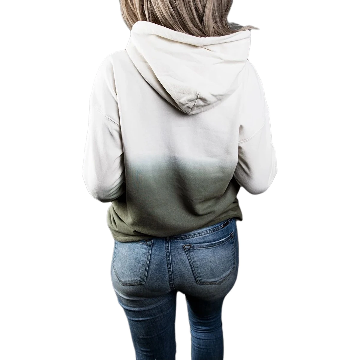 2020 Fall Winter Fashion Cool Gradient Hit Color Women Hoodies Sweatshirt Street Full Sleeve Loose S-XXL Tracksuits Female Hoody
2020 Fall Winter Fashion Cool Gradient Hit Color Women Hoodies Sweatshirt Street Full Sleeve Loose S-XXL Tracksuits Female Hoody