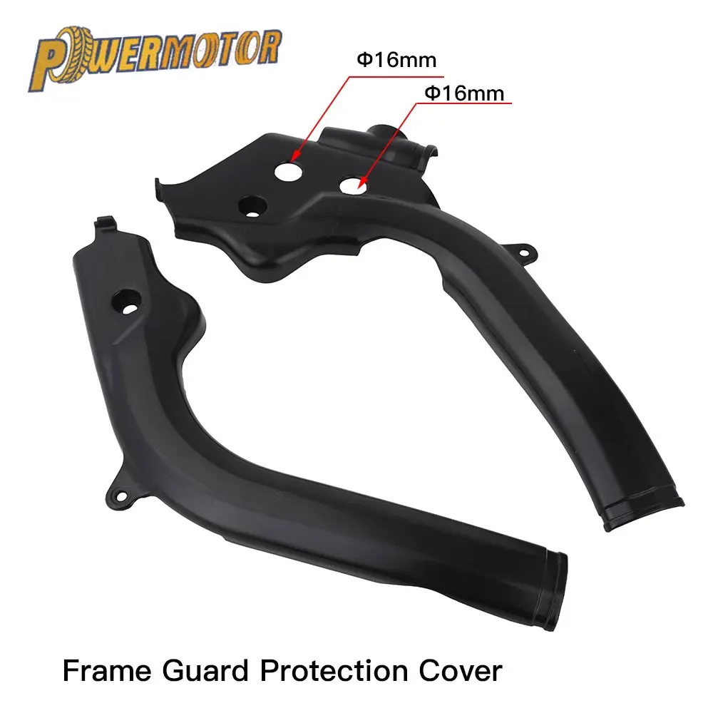 Frame Guard Protection Cover X-Grip Frameguards Protector For SX125 SX150 SX-F250 SXF250 SXF350 SX-F450 SXF450 2016-17
Frame Guard Protection Cover X-Grip Frameguards Protector For SX125 SX150 SX-F250 SXF250 SXF350 SX-F450 SXF450 2016-17