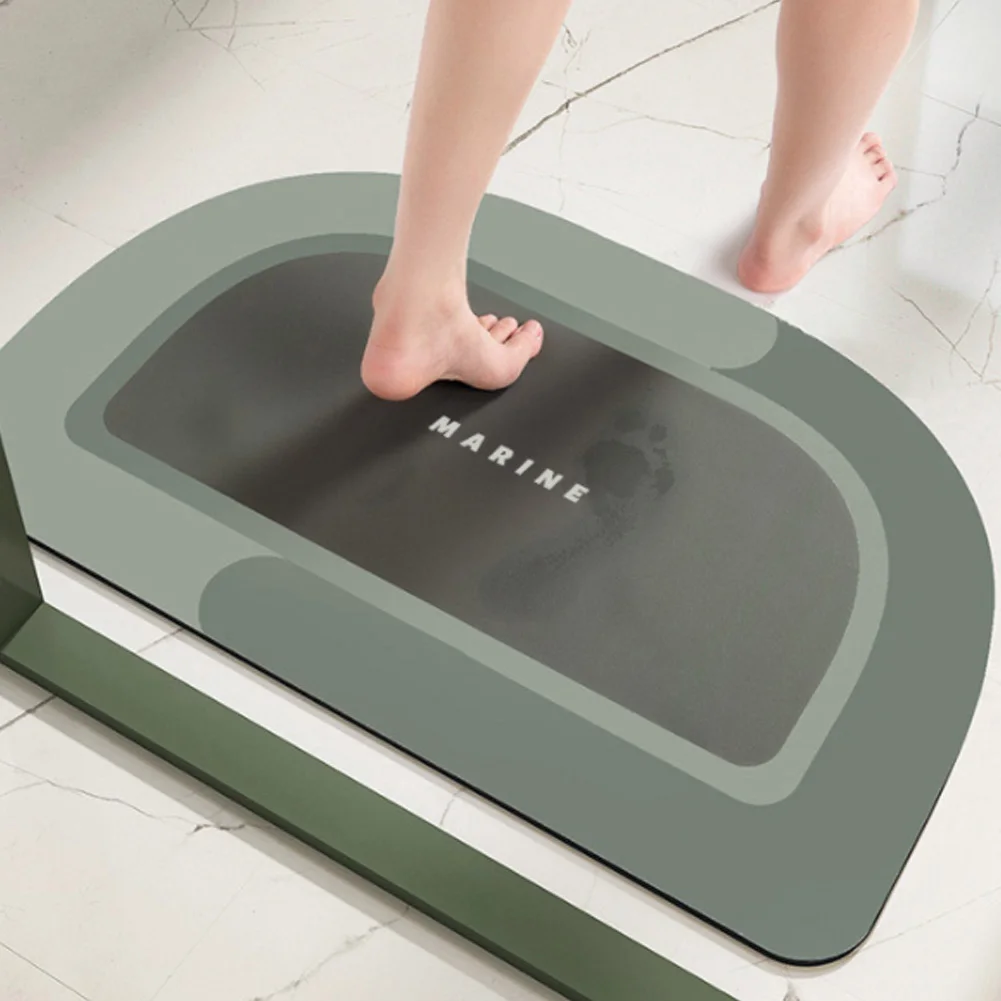 40 * 60 cm Bathroom Carpet Soft Non-Slip Rugs Strong Water Absorbent Bath Floor Mats for Bathroom Kitchen Balcony Hallway
40 * 60 cm Bathroom Carpet Soft Non-Slip Rugs Strong Water Absorbent Bath Floor Mats for Bathroom Kitchen Balcony Hallway