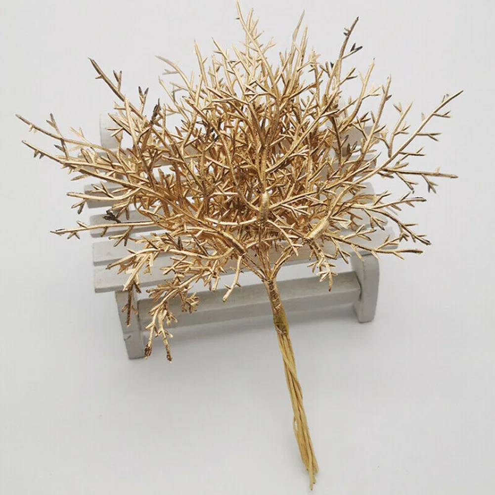 10pcs/Bundle Artificial Flower Pine Leaves Branch Plant Grass Xmas Wreath Decor DIY Gift Box Ornament Accessories Wedding Party
10pcs/Bundle Artificial Flower Pine Leaves Branch Plant Grass Xmas Wreath Decor DIY Gift Box Ornament Accessories Wedding Party