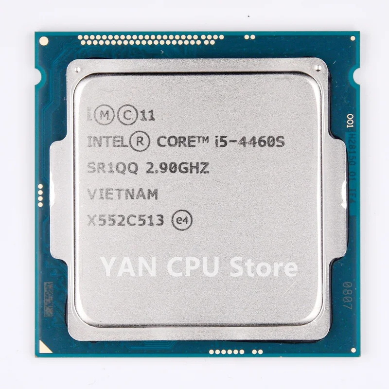 

Free shipping Intel Core i5-4460S i5 4460S 2.9 GHz Quad-Core CPU Processor 6M 65W LGA 1150