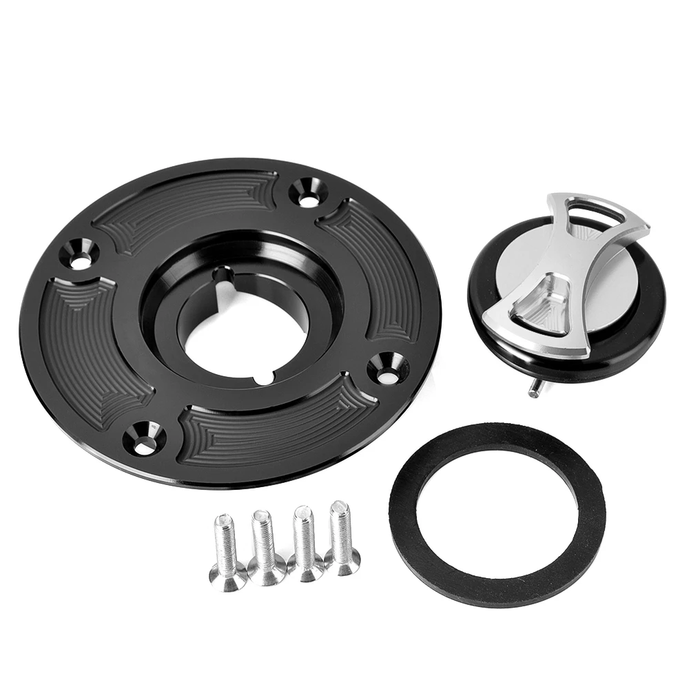 Fuel Tank Cap Cover for Suzuki GSX600F GS600F GSF1200 Bandit 1200 GSXR1300 Hayabusa SV650 TL1000S TL1000R GSXR 600 750 1000 130
Fuel Tank Cap Cover for Suzuki GSX600F GS600F GSF1200 Bandit 1200 GSXR1300 Hayabusa SV650 TL1000S TL1000R GSXR 600 750 1000 130