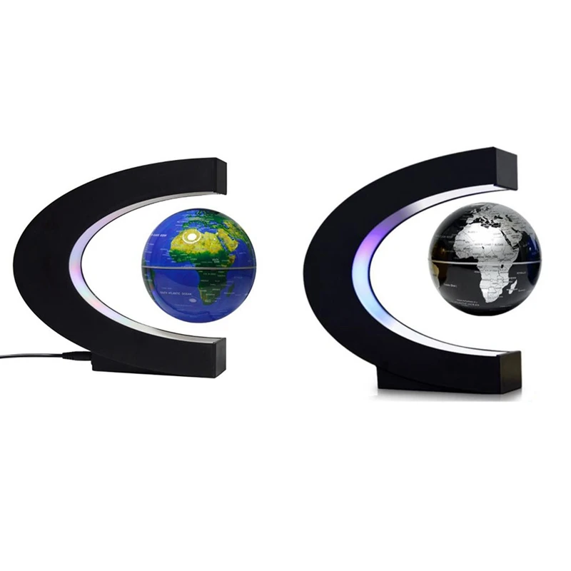 2 набора, магнитный левитационный ночсветильник с глобусом, лампа с шариками для карты мира, холодсветильник, украшение для дома с европейск...
2 набора, магнитный левитационный ночсветильник с глобусом, лампа с шариками для карты мира, холодсветильник, украшение для дома с европейск...