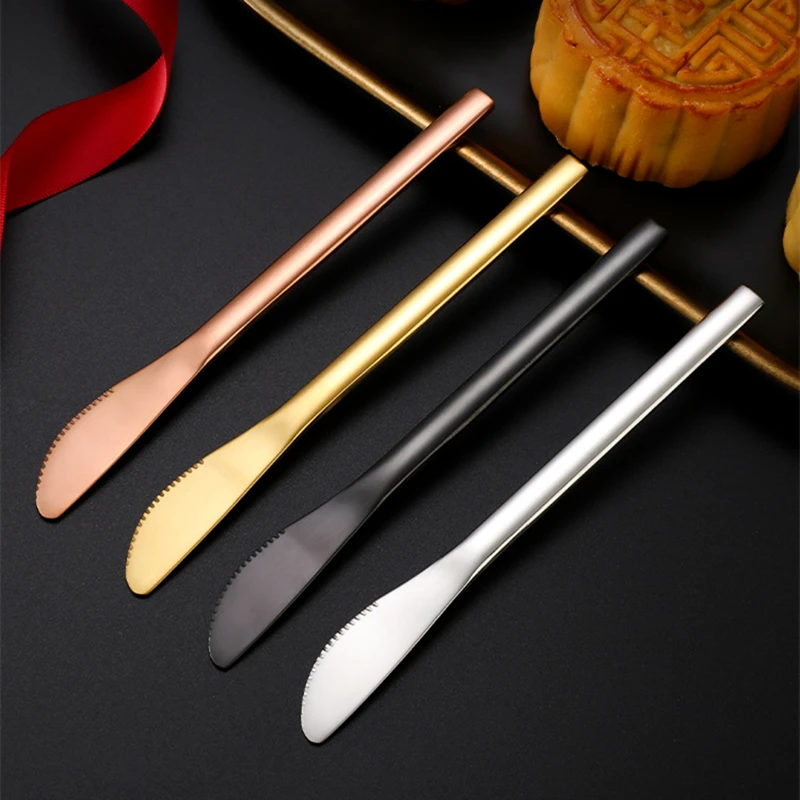 Mini Stainless Steel Picnic Cutlery Fruit Dessert Knife Fork Small Children Tableware Thicken Dinnerware Kitchen Utensils
Mini Stainless Steel Picnic Cutlery Fruit Dessert Knife Fork Small Children Tableware Thicken Dinnerware Kitchen Utensils
