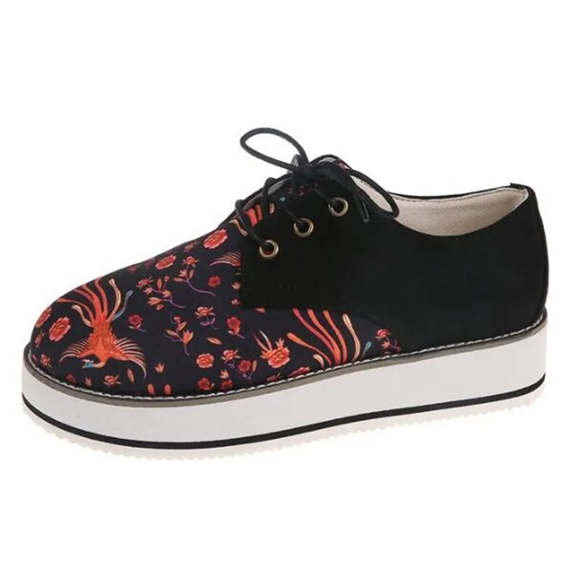 Large size bottom women's shoes new round toe fashion casual womens shoes versatile breathable platform sneakers women loafers
Large size bottom women's shoes new round toe fashion casual womens shoes versatile breathable platform sneakers women loafers