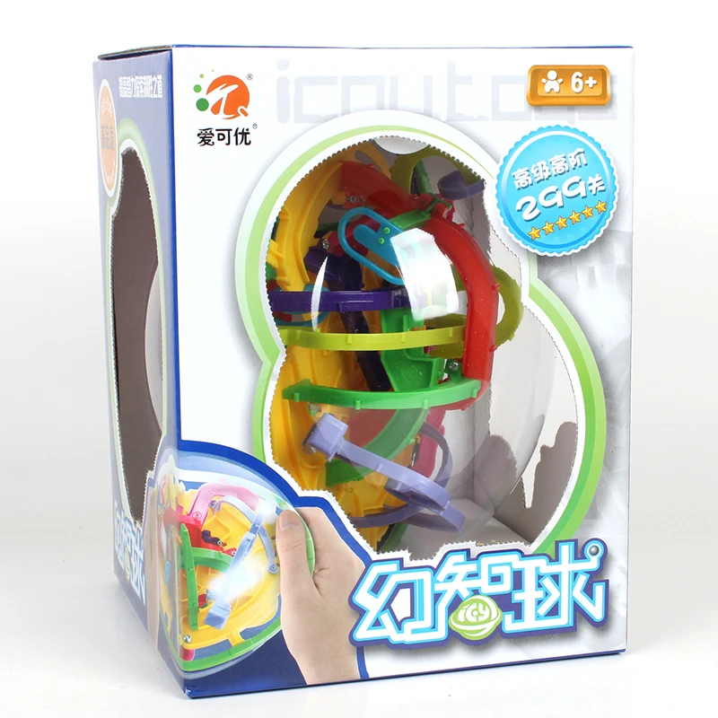 3d Cube Puzzle Maze New Magic Cube Game Infinity Transparent Stress Reliever Toy Rompecabezas Interesting Skewb Labyrinth EE50MF
3d Cube Puzzle Maze New Magic Cube Game Infinity Transparent Stress Reliever Toy Rompecabezas Interesting Skewb Labyrinth EE50MF