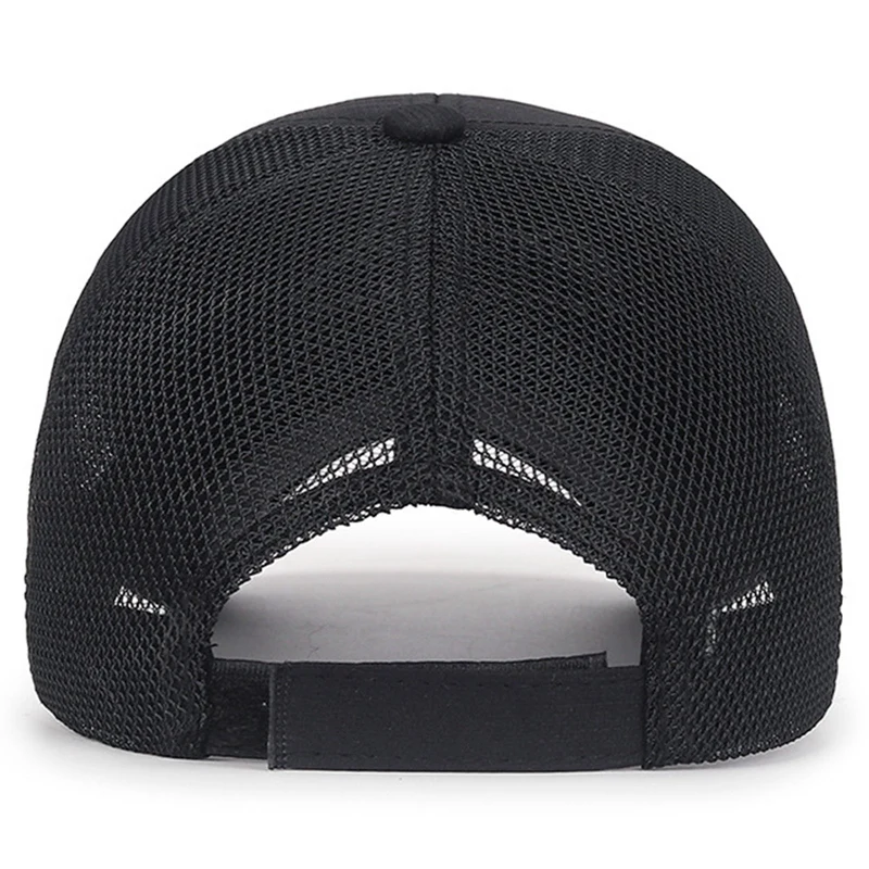 Spring Summer Unisex Baseball Caps Letter Mesh Cap Fashion Solid Embroidery Adjustable Hat Women Men Polyester Casual Hats
Spring Summer Unisex Baseball Caps Letter Mesh Cap Fashion Solid Embroidery Adjustable Hat Women Men Polyester Casual Hats
