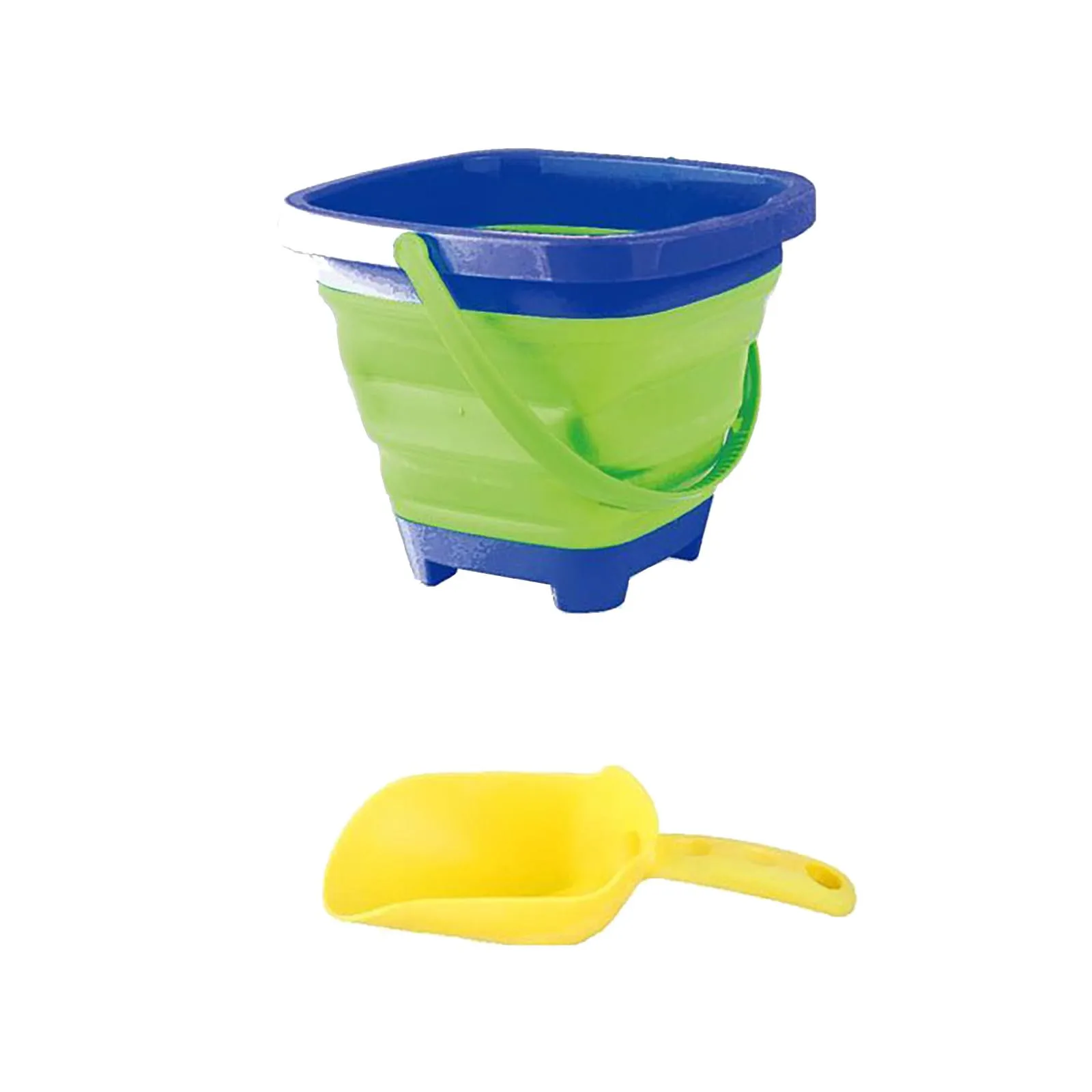 Children's Beach Toys Set Folding Water Bathing Portable Silicone Buckets Boys and Girls Bathroom Toys Children's Toys
Children's Beach Toys Set Folding Water Bathing Portable Silicone Buckets Boys and Girls Bathroom Toys Children's Toys