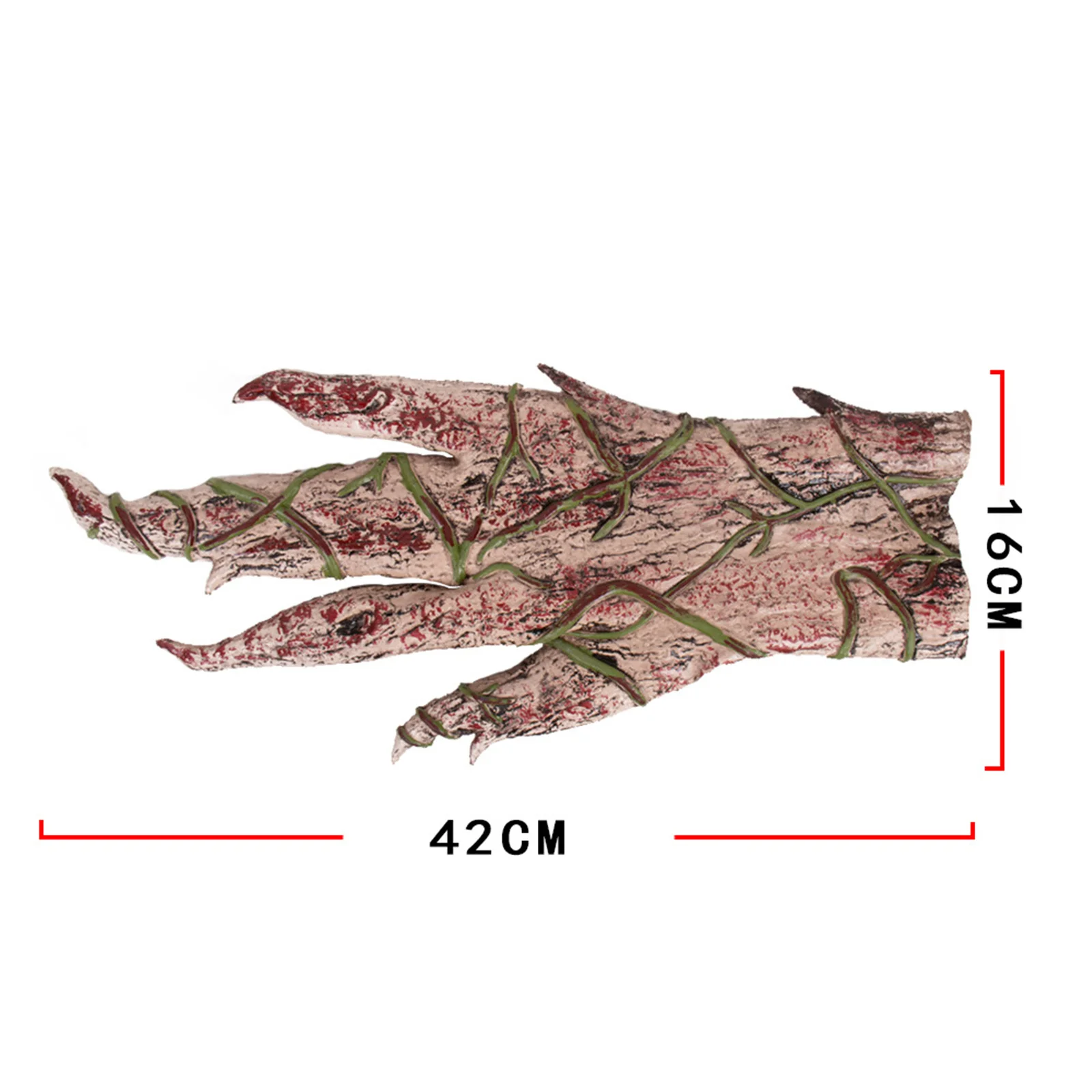 Horror Dryad Gloves Halloween Cosplay Costume Props Creative Party Supplies for Masquerade Carnival Party Scary Anonymous Decor
Horror Dryad Gloves Halloween Cosplay Costume Props Creative Party Supplies for Masquerade Carnival Party Scary Anonymous Decor