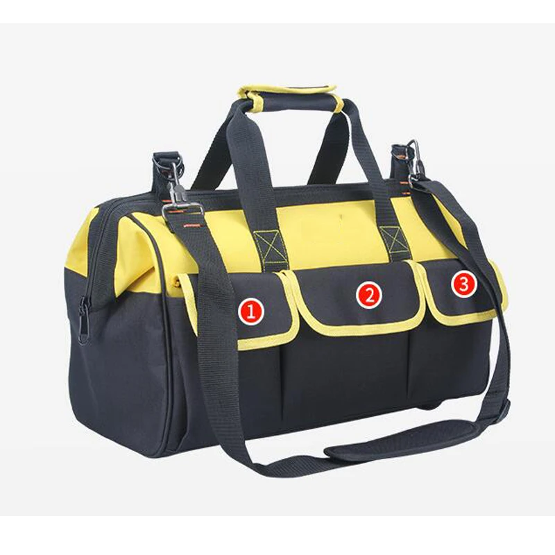 Multi-Function Tool Bag Handbag Oxford Cloth Waterproof Kit Folding Shoulder Repair Storage Portable | Инструменты