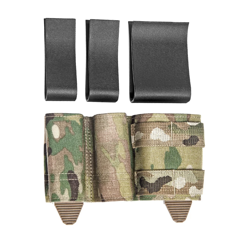 MOLLE Pouch Kydex Wedge Insert KYWI Malice Strap Clip With 5.56 1+2 Side 9mm Magazine For TMC Belt Hunting Paintball Accessories
MOLLE Pouch Kydex Wedge Insert KYWI Malice Strap Clip With 5.56 1+2 Side 9mm Magazine For TMC Belt Hunting Paintball Accessories