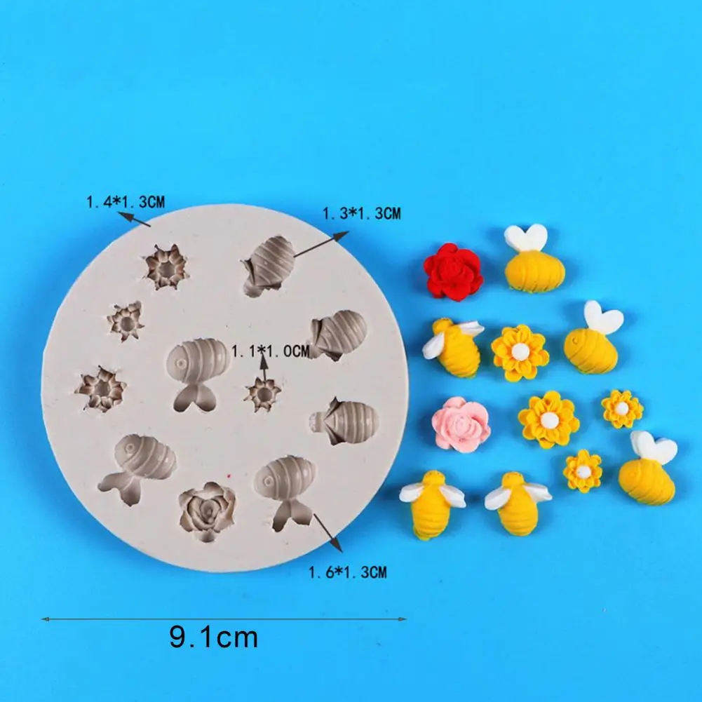 1pcs Honeycomb Mold Healthy Convenient DIY Cake Chocolate Pastry Baking Candy Chocolate Mold Heat Resistant Silicone for Kitchen
1pcs Honeycomb Mold Healthy Convenient DIY Cake Chocolate Pastry Baking Candy Chocolate Mold Heat Resistant Silicone for Kitchen