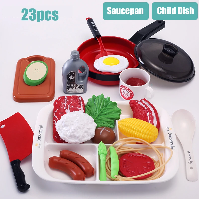 Pretend Play Toys for Children Kids Kitchen Toddler Girl Toys Hot Pot Kitchen Toys Baby Cooking Pots and Pans Play Kitchen Set
Pretend Play Toys for Children Kids Kitchen Toddler Girl Toys Hot Pot Kitchen Toys Baby Cooking Pots and Pans Play Kitchen Set