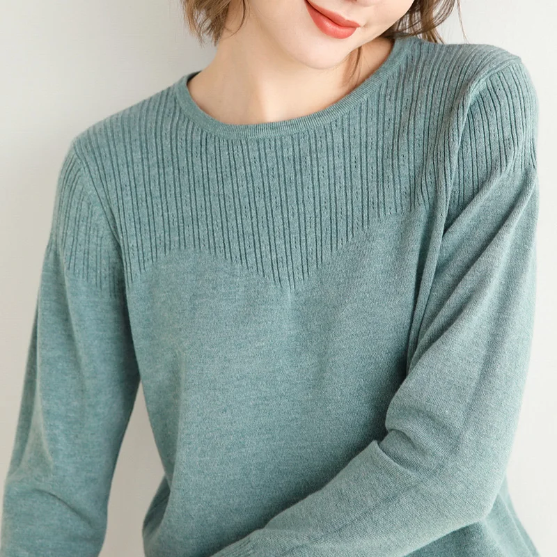 adishree 2020 woman winter 100% Cashmere sweaters autumn knitted Pullovers High Quality Warm Female thickening O-neck
adishree 2020 woman winter 100% Cashmere sweaters autumn knitted Pullovers High Quality Warm Female thickening O-neck