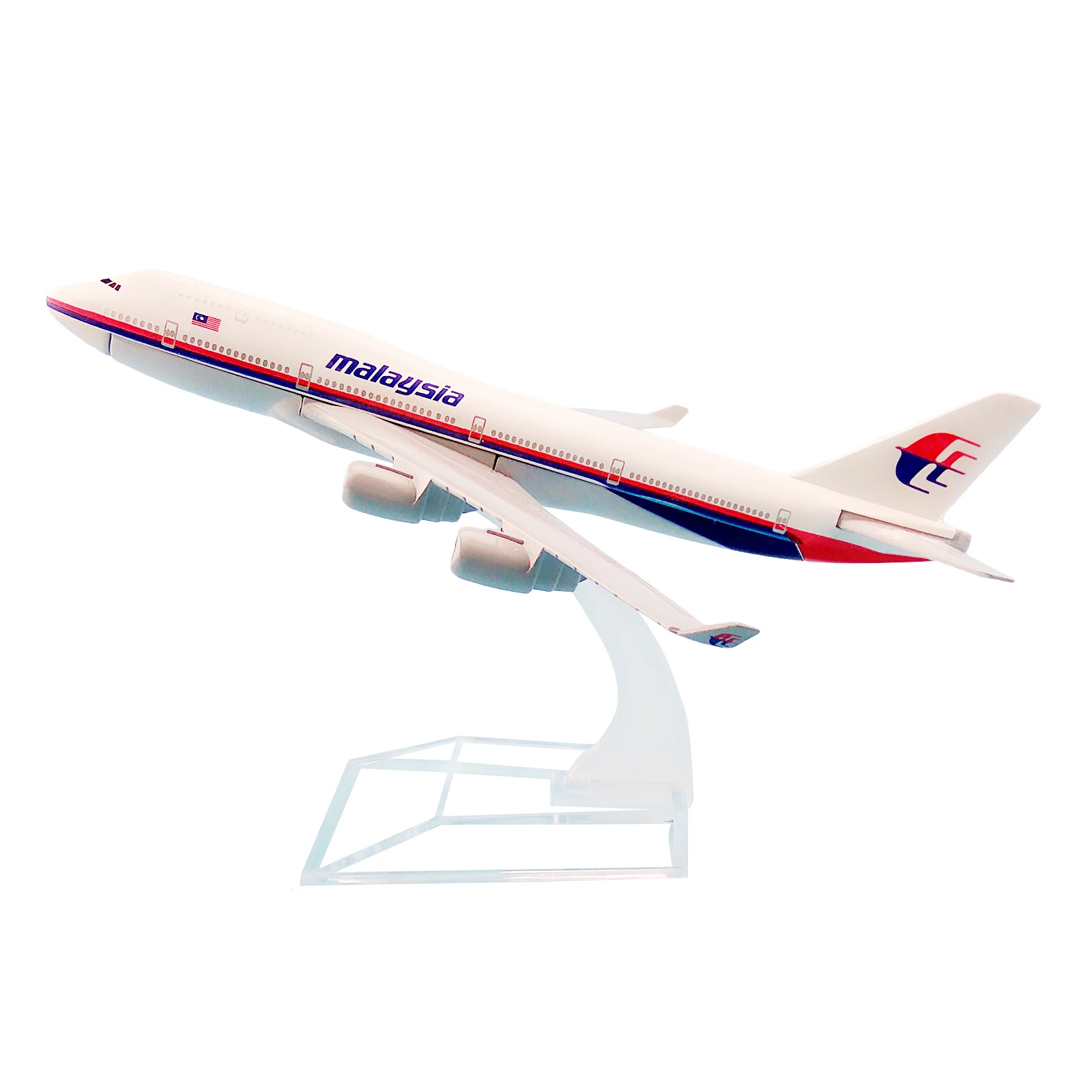 Alloy Metal Air Malaysia B747 Airlines Airplane Model Malaysia Boeing 747 Airways Plane Model Aircraft Kids Gifts 16cm
Alloy Metal Air Malaysia B747 Airlines Airplane Model Malaysia Boeing 747 Airways Plane Model Aircraft Kids Gifts 16cm