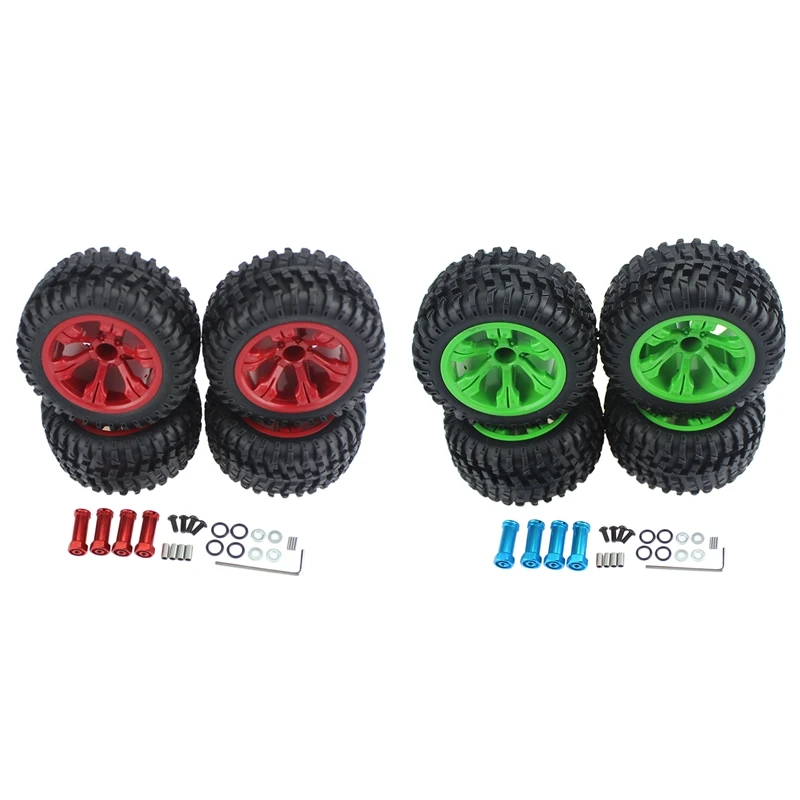 Для Wltoys 12428 144001 124019 радиоуправляемая Автомобильная модернизированная деталь колесная большая шина Расширенная шина с 12 мм удлиненным адапт...
Для Wltoys 12428 144001 124019 радиоуправляемая Автомобильная модернизированная деталь колесная большая шина Расширенная шина с 12 мм удлиненным адапт...