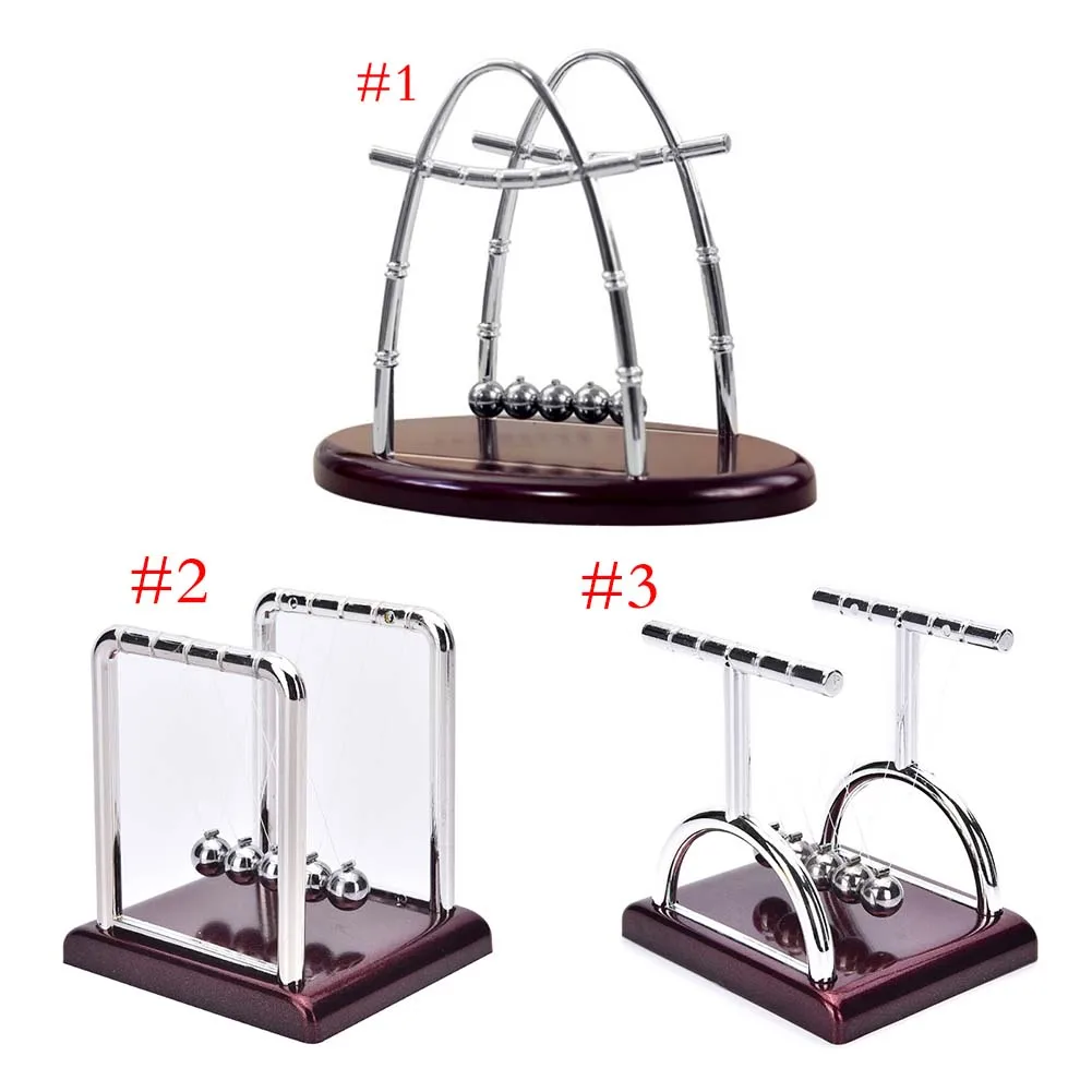 Newton's Cradle Balance Balls Physics Science Pendulum Desk Ornaments Educational Toy Gifts Suitable For Children And Adults
Newton's Cradle Balance Balls Physics Science Pendulum Desk Ornaments Educational Toy Gifts Suitable For Children And Adults