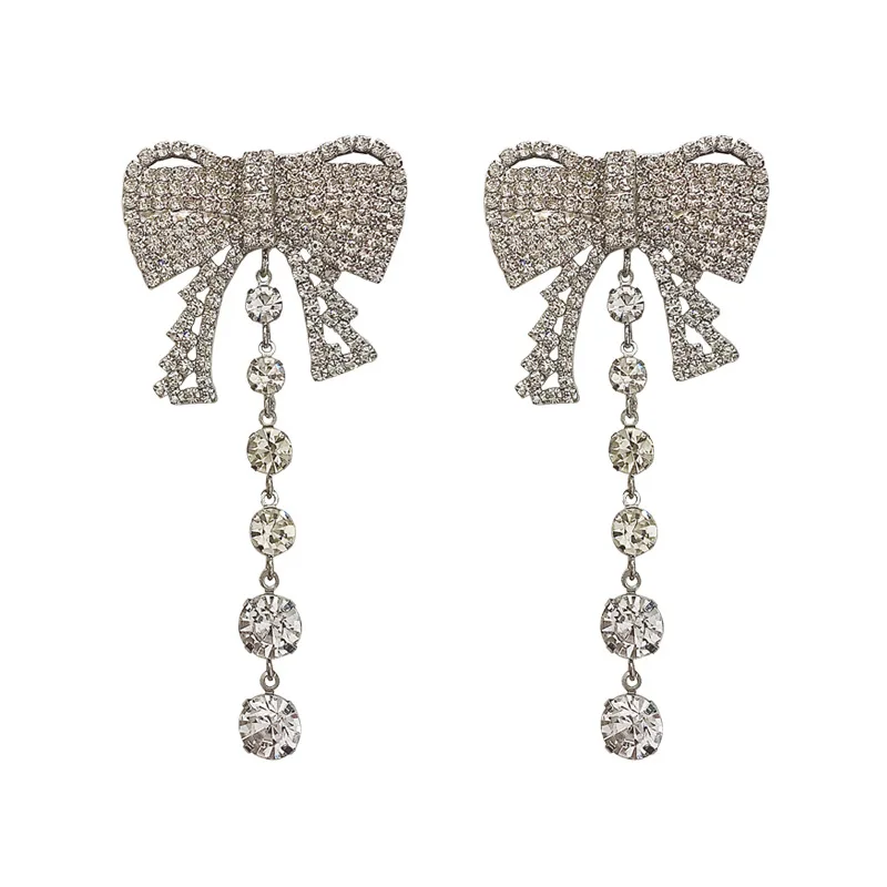 2020 Bow geometric leaf Earrings Exaggerated Long Fringe Pendant pendientes grandes aretes de mujer modernos 2020
2020 Bow geometric leaf Earrings Exaggerated Long Fringe Pendant pendientes grandes aretes de mujer modernos 2020