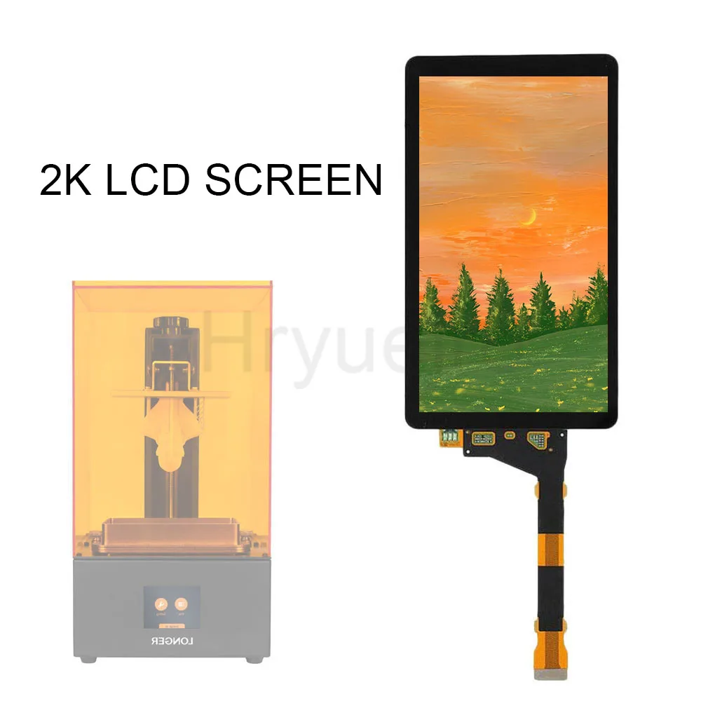 CREALITY LD-001 Ремонт экрана 2K LCD для LD001 со стеклом устойчивым к царапинам высококачественные запасные части SX04
CREALITY LD-001 Ремонт экрана 2K LCD для LD001 со стеклом устойчивым к царапинам высококачественные запасные части SX04