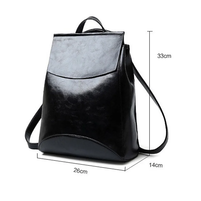 2019 Fashion Casual Women PU Leather Backpacks High Quality School Bags For Teenagers Backpacks For Teenage Girls Mochila WHJ331
2019 Fashion Casual Women PU Leather Backpacks High Quality School Bags For Teenagers Backpacks For Teenage Girls Mochila WHJ331