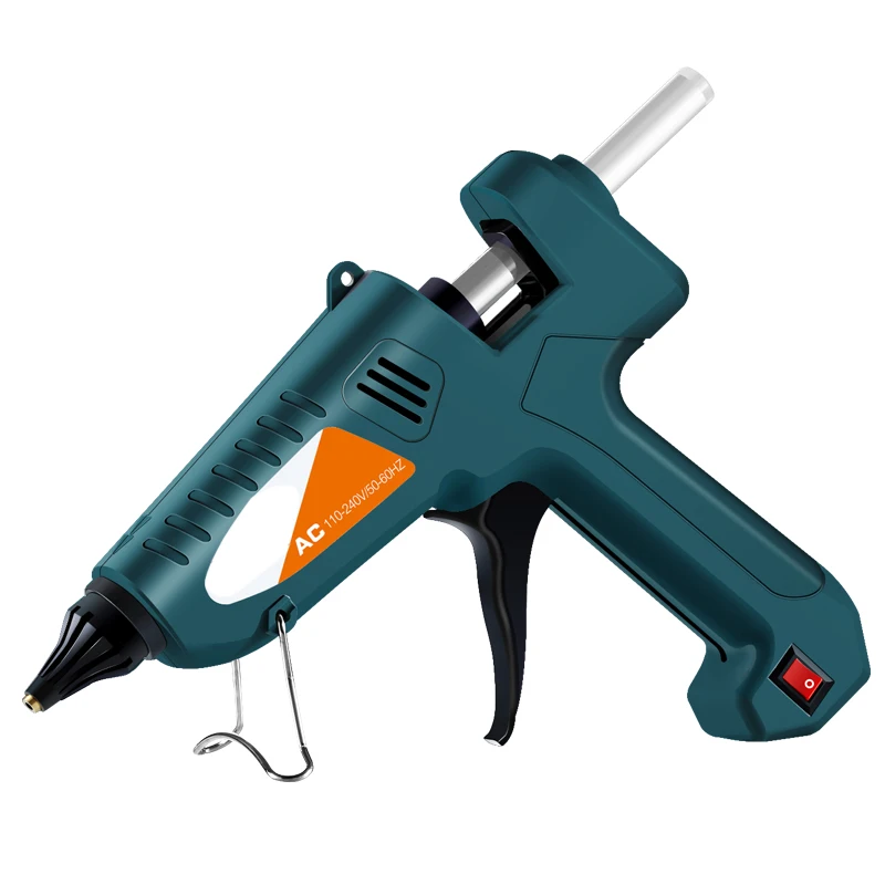 AI-ROAD Melt Glue 200W Professional High Temperature Hot Melt Glue Gun EU Use with Glue Sticks and Bag Repair Hot Air Gun DIY
AI-ROAD Melt Glue 200W Professional High Temperature Hot Melt Glue Gun EU Use with Glue Sticks and Bag Repair Hot Air Gun DIY