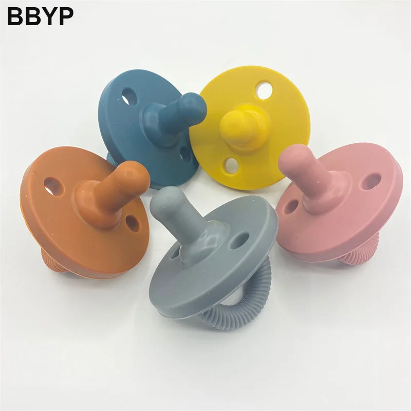 Soft Silicone Soft Baby Pacifier Infant Baby Teether Toys Free Silicone Food Grade Silicone Baby Pacifier Chain Pendant
Soft Silicone Soft Baby Pacifier Infant Baby Teether Toys Free Silicone Food Grade Silicone Baby Pacifier Chain Pendant