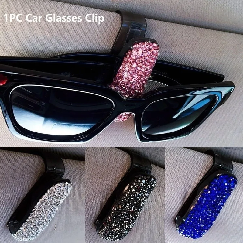 Car Vehicle Sun Visor Sunglasses Eyeglasses Glasses Card Ticket Holder for Car Accessories
Car Vehicle Sun Visor Sunglasses Eyeglasses Glasses Card Ticket Holder for Car Accessories
