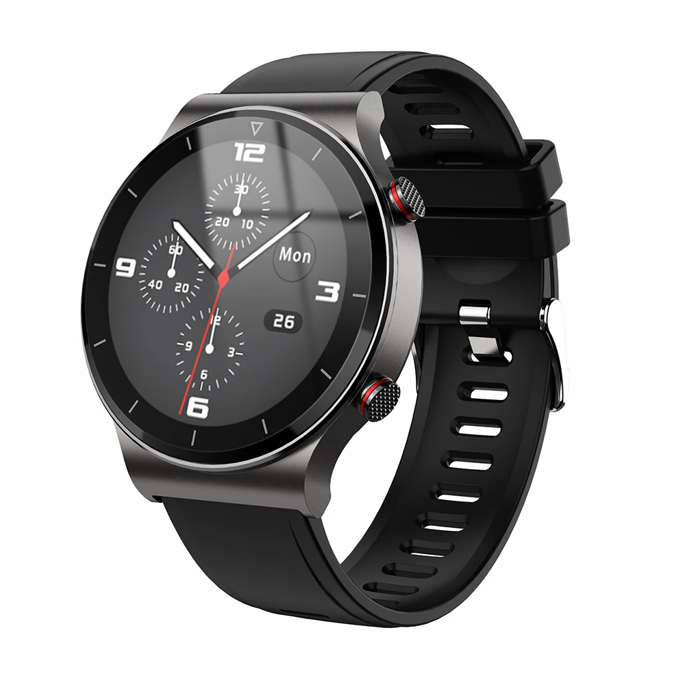 

for Xiaomi Mi 12 11 Pro 10s Redmi K40 K50 Smart Watch Business Watch Bluetooth Call Heart Rate Monitoring IP67 Smartwatch