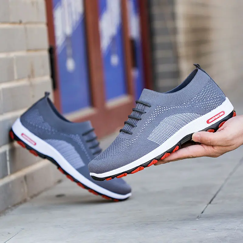 Men Shoes Size 39-44 Comfortbale Slip On Sneakers Sport Shoes Male Casual zapatillas hombre Running Shoes For Men
Men Shoes Size 39-44 Comfortbale Slip On Sneakers Sport Shoes Male Casual zapatillas hombre Running Shoes For Men