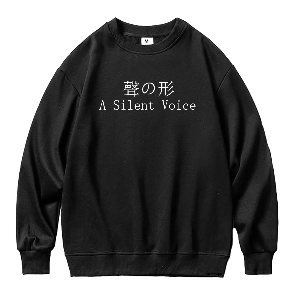 Anime A Silent Voice Hoodie Women Manga Harajuku Oversized Shouko Hoodies Female Shouya Funny Fleece Sweatshirts Pullovers Hoody
Anime A Silent Voice Hoodie Women Manga Harajuku Oversized Shouko Hoodies Female Shouya Funny Fleece Sweatshirts Pullovers Hoody