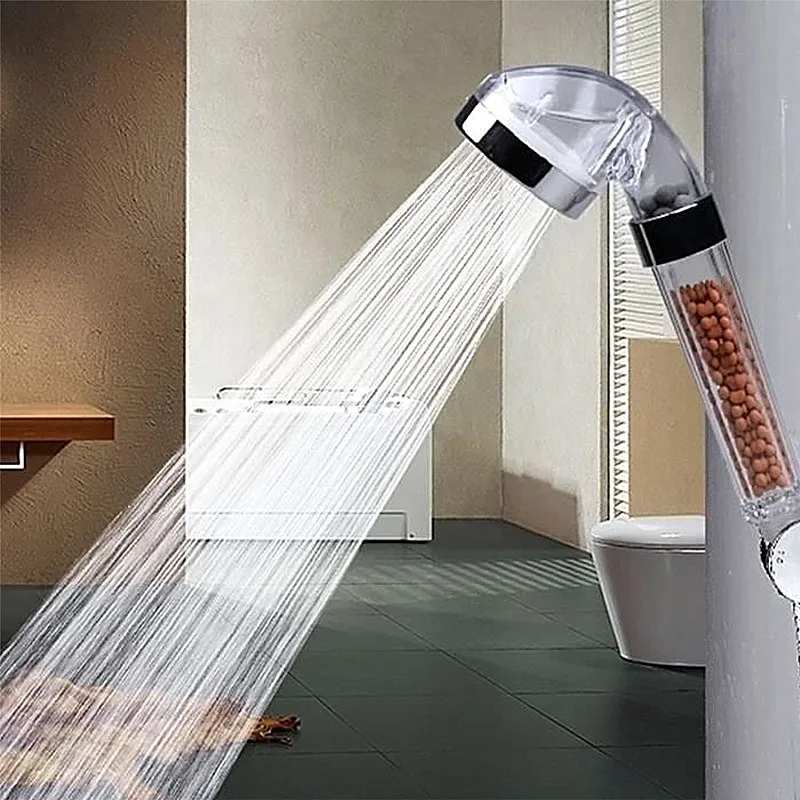 Anion SPA Rain Shower Head Water Saving Bath ABS High Pressure Handheld Water Filter Sprayer Shower Head
Anion SPA Rain Shower Head Water Saving Bath ABS High Pressure Handheld Water Filter Sprayer Shower Head