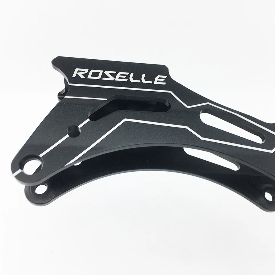 Оригинальное шасси Roselle 3x110 мм колесные диски 250 встроенная рама для скоростных
