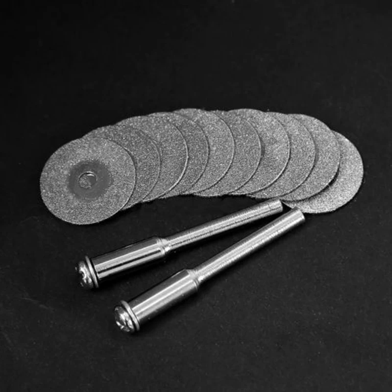 10Pcs Wheel Grinding Discs Grinder Cutting DIY Cutter Craft Set Kit Mini Diamond Rotary Drill
10Pcs Wheel Grinding Discs Grinder Cutting DIY Cutter Craft Set Kit Mini Diamond Rotary Drill