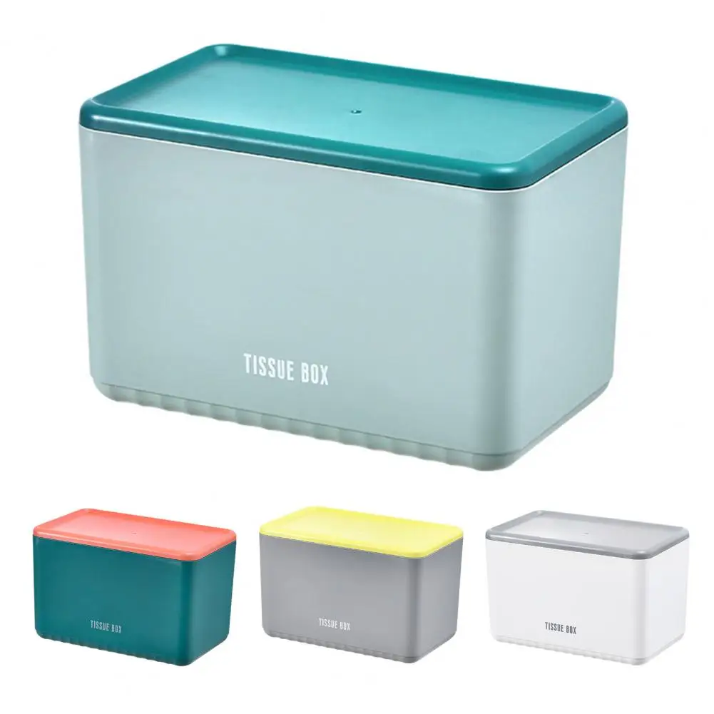 1Pcs Tissue Box Wall Mounted Paper Roll Holder Kitchen Paper Dispenser For Hotel Toilet Paper Dispenser Bathroom New
1Pcs Tissue Box Wall Mounted Paper Roll Holder Kitchen Paper Dispenser For Hotel Toilet Paper Dispenser Bathroom New