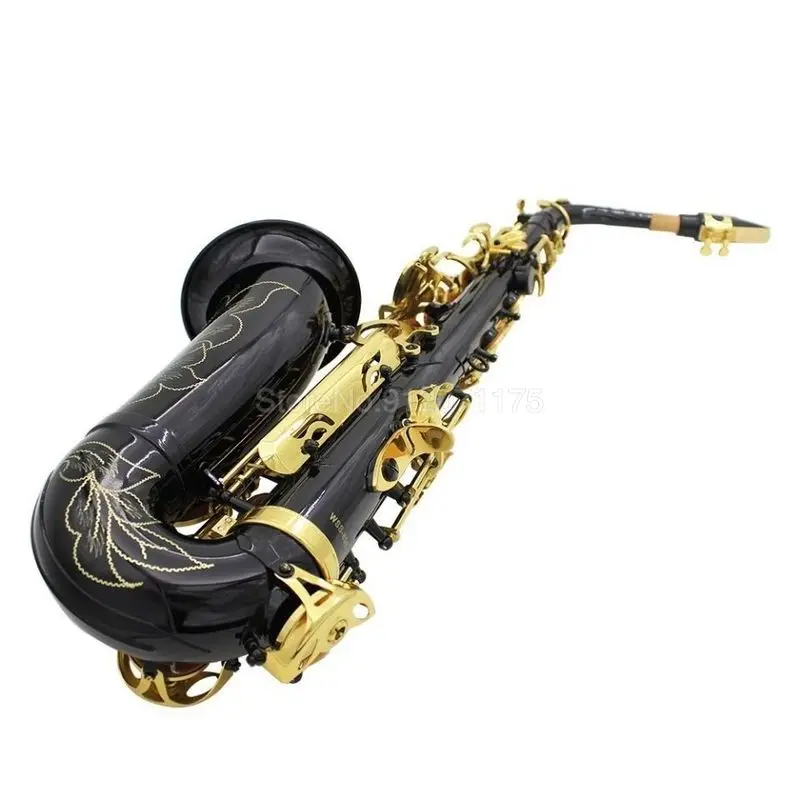1 Sets Eb Alto Saxophone New Arrival Brass Gold Lacquer Music Instrument E-flat Sax With Case Accessories Ammoon Lacquered E
1 Sets Eb Alto Saxophone New Arrival Brass Gold Lacquer Music Instrument E-flat Sax With Case Accessories Ammoon Lacquered E