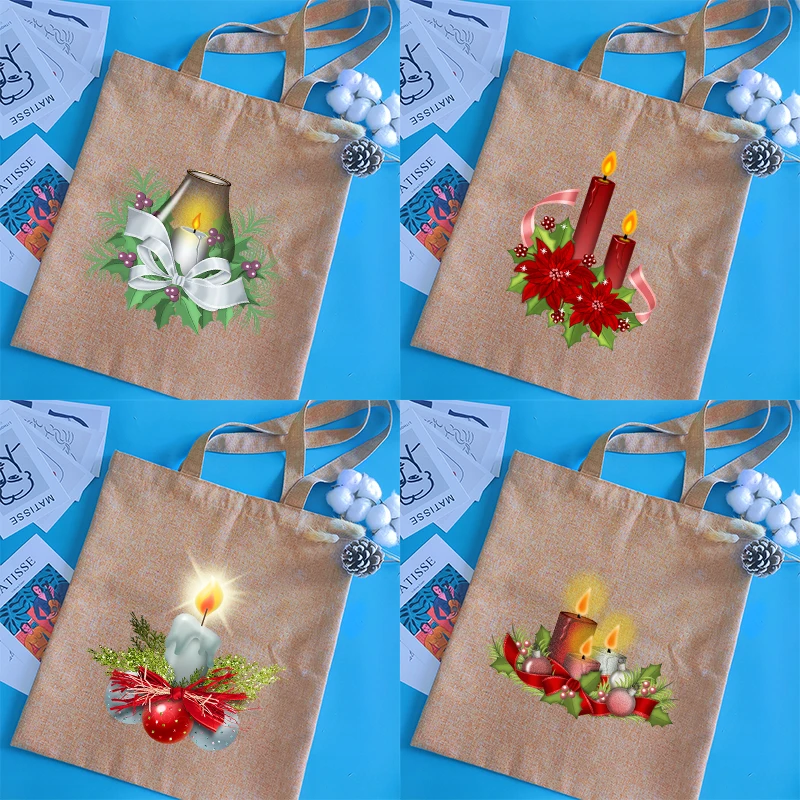 Женская Бутик сумка шоппер с рисунком серия для отдыха сумки для покупок модные экологически чистые холщовые ранцы для колледжа
Женская Бутик сумка шоппер с рисунком серия для отдыха сумки для покупок модные экологически чистые холщовые ранцы для колледжа