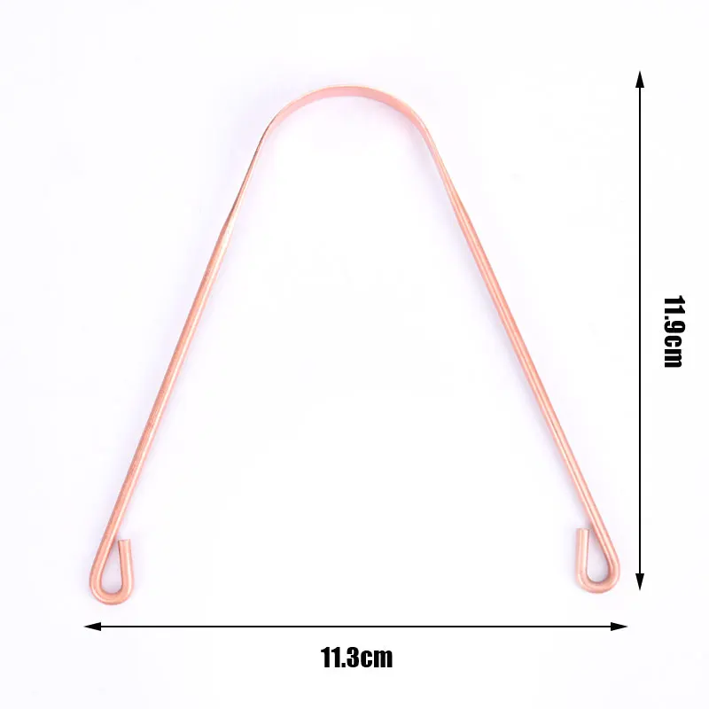 1PC Tongue Scraper Cleaner Dental Cleaning Bad Breath Care Fresh Breath Tongue Toothbrush Oral Hygiene Health Tool For Men Women
1PC Tongue Scraper Cleaner Dental Cleaning Bad Breath Care Fresh Breath Tongue Toothbrush Oral Hygiene Health Tool For Men Women