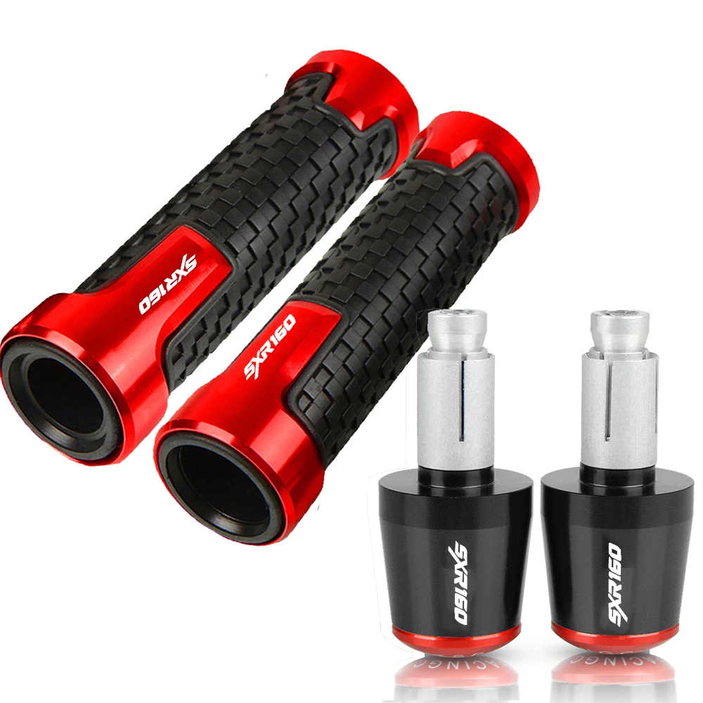 For Aprilia SXR160 2021 2019 2018 2017 2016 2015 SXR 160 Scooter Motorcycle CNC Accessories Handlebar Handle Bar End Grips Cap
For Aprilia SXR160 2021 2019 2018 2017 2016 2015 SXR 160 Scooter Motorcycle CNC Accessories Handlebar Handle Bar End Grips Cap