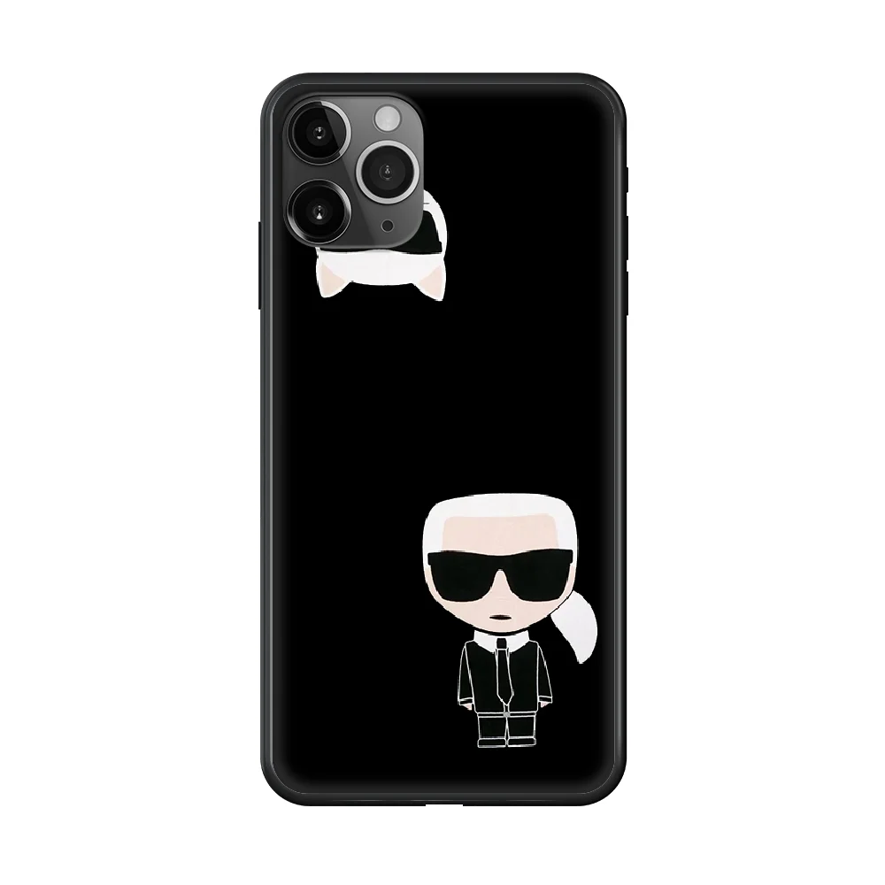 Lagerfeld Brand designer Cartoon Phone Case cover For iphone 4 4S 5 5C 5S 6 6S PLUS 7 8 X XR XS 11 PRO SE 2020 MAX black bumper
Lagerfeld Brand designer Cartoon Phone Case cover For iphone 4 4S 5 5C 5S 6 6S PLUS 7 8 X XR XS 11 PRO SE 2020 MAX black bumper