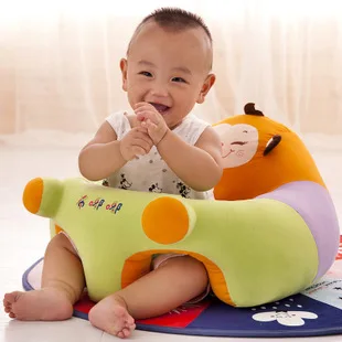 Infantil Baby Sofa Seats Baby Plush Support Toys Chair Learning To Travel Car Seat Sit Cotton Baby Feeding Chair for Infant 
Infantil Baby Sofa Seats Baby Plush Support Toys Chair Learning To Travel Car Seat Sit Cotton Baby Feeding Chair for Infant