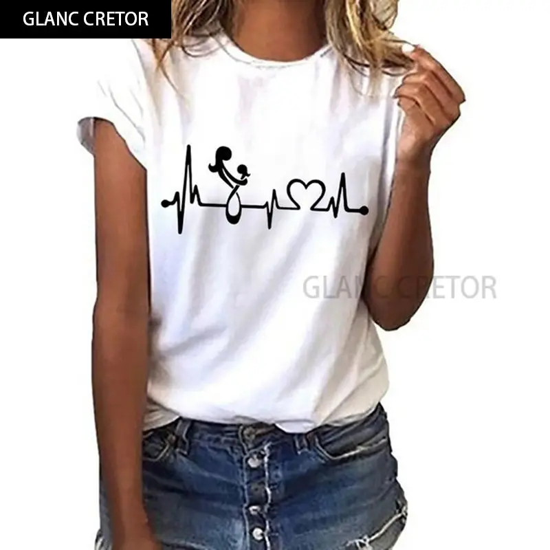 Harajuku Graphic Short Sleeve Women Summer New 90s heart shaped printed T Shirt Ladies Casual T shirt O neck top Tees_T-Shirts
Harajuku Graphic Short Sleeve Women Summer New 90s heart shaped printed T Shirt Ladies Casual T shirt O neck top Tees_T-Shirts