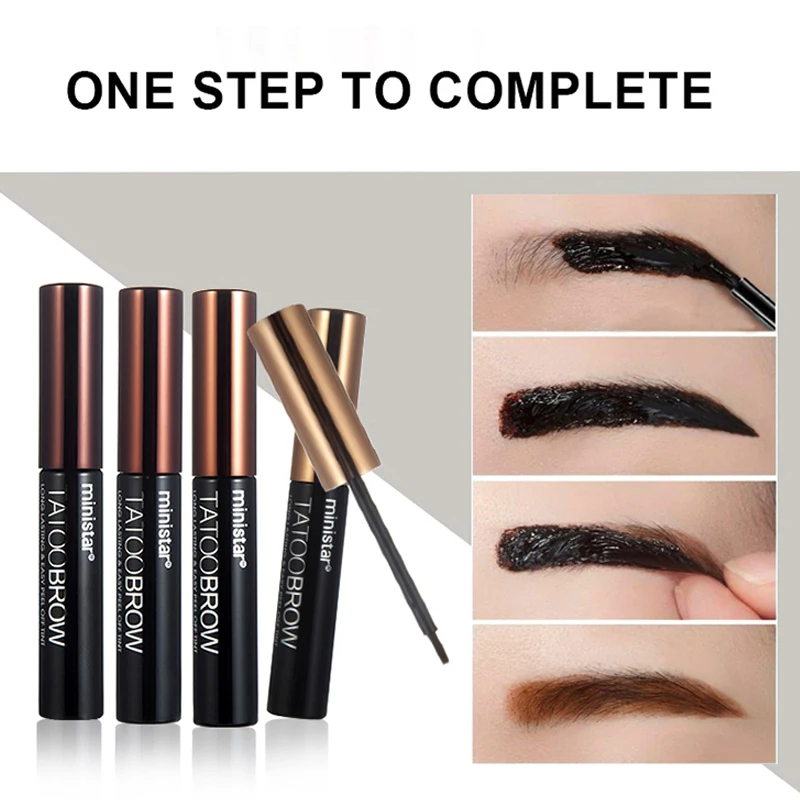 Eye Brow Gel Tattoo Tint Waterproof Peel Off Eye Brow Pomade Tattoo Long-lasting Dye Eyebrow Tint Gel Makeup Cosmetics
Eye Brow Gel Tattoo Tint Waterproof Peel Off Eye Brow Pomade Tattoo Long-lasting Dye Eyebrow Tint Gel Makeup Cosmetics