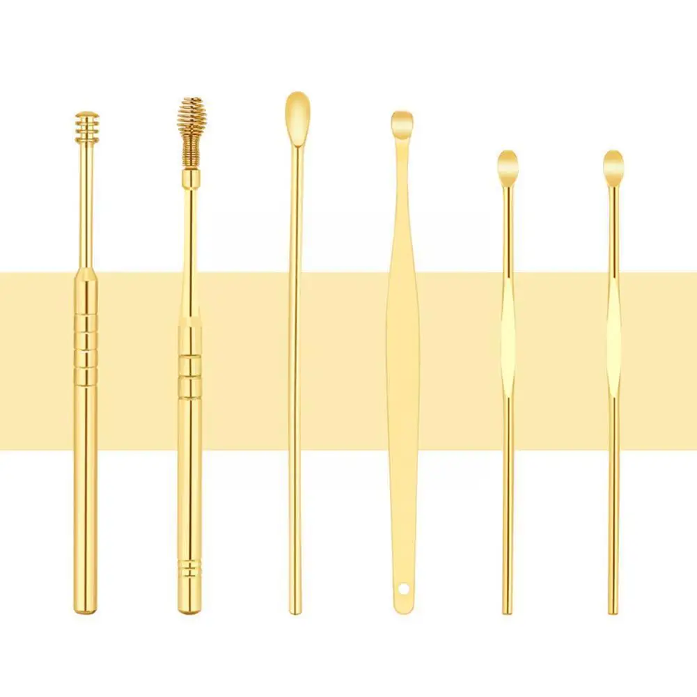 6 шт./компл., стальные беруши для удаления воска, беруши
6 шт./компл., стальные беруши для удаления воска, беруши