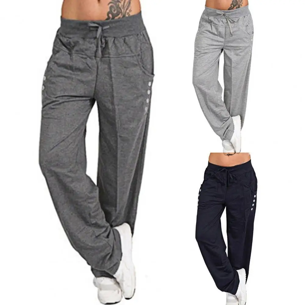 Уличные спортивные брюки с эластичным поясом, дышащие повседневные брюки, спортивные брюки с широкими штанинами на шнурке, женская одежда, ...
Уличные спортивные брюки с эластичным поясом, дышащие повседневные брюки, спортивные брюки с широкими штанинами на шнурке, женская одежда, ...