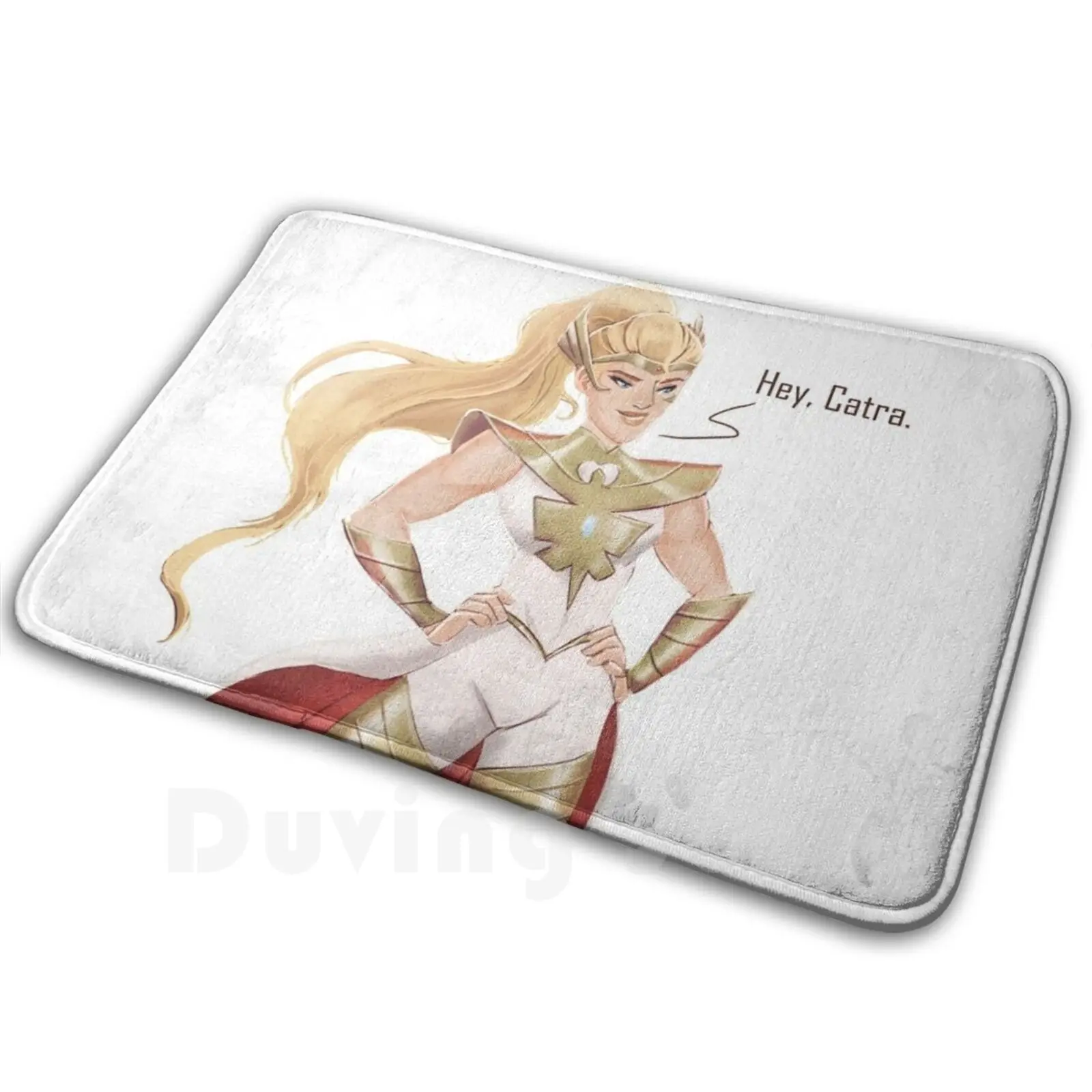 Hey Catra Carpet Mat Rug Cushion Soft Non - Slip Catradora Shera Adora Spop Fanart Digitalart
Hey Catra Carpet Mat Rug Cushion Soft Non - Slip Catradora Shera Adora Spop Fanart Digitalart