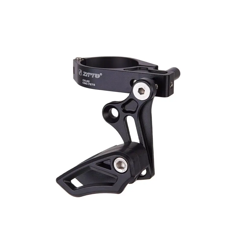 Mountain bike single disc chain chain guide positive and negative gear chain stabilizer front derailleur cross-country anti-drop
Mountain bike single disc chain chain guide positive and negative gear chain stabilizer front derailleur cross-country anti-drop