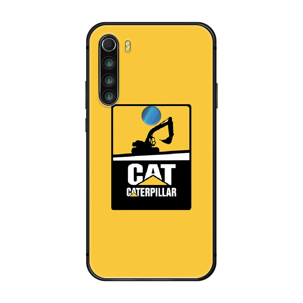 CAT Caterpillar Phone Case Cover Hull For XIAOMI Redmi 7a 8a S2 K20 NOTE 5 5a 6 7 8 8t 9 9s pro max black prime painting shell
CAT Caterpillar Phone Case Cover Hull For XIAOMI Redmi 7a 8a S2 K20 NOTE 5 5a 6 7 8 8t 9 9s pro max black prime painting shell